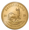 Rand  Refinery South African Mint 1 oz zlatá mince Krugerrand 2023 Rand Rafinerie