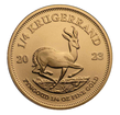Rand  Refinery South African Mint 1/4 oz zlatá mince Krugerrand 2023 Rand Refinery