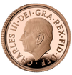 The Royal Mint Zlat mince Pl Sovereign Memorial 2022- Royal Mint