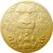 1 oz zlat mince esk lev 2023 NIUE