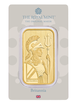 The Royal Mint Zlatý investiční slitek 1 oz Britannia Royal Mint