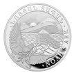 1 kg stbrn mince Archa Noemova 2023  Leipziger Edelmetallverarbeitung