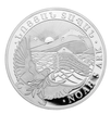 10 oz stbrn mince Archa Noemova 2023  Leipziger Edelmetallverarbeitung
