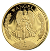 1 oz zlat mince Andl tst 2023 PROOF - Svat Helena
