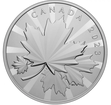 The Royal Canadian Mint 1 kg stbrn mince Maple Leaf PROOF 2023  Royal Canadian Mint