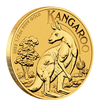 The Perth Mint 1/2 oz zlatá mince Australian Kangaroo 2023 Perth Mint