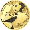50g zlatá mince Gold China Panda 2023 Proof - China Mint