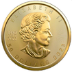 The Royal Canadian Mint 1 oz zlatá mince Gold Maple Leaf 2023 Royal Canadian Mint