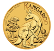 The Perth Mint 1/4 oz zlatá mince Australian Kangaroo 2023 Perth Mint
