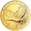1/2 oz zlat mince Slovensk Orel 2023 NIUE