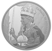 The Royal Canadian Mint 5 oz stbrn mince ELIZABETH II - korunovace 2023 PROOF - Royal Canadian Mint