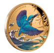 1 oz zlat mince Ledek Azurov 2023 PROOF - Niue