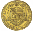 Zlat mince 2 Dukt Max Gandolf von Kuenburg 1673 Salzbursk knectv - Mincovna Salzburg