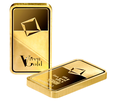 Zlat investin slitek 100g Valcambi Green Gold