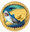 1 oz zlat mince ralok tyg 2023 PROOF - Niue