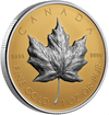 The Royal Canadian Mint Zlat mince 1 oz Maple Leaf 2023 - Proof Ultra High Relief - Royal Canadian Mint