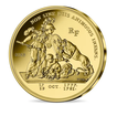 1/4 oz zlatá mince Libertas Americana PROOF 2023 - Monnaie de Paris