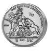 Stbrn mince 500g Libertas Americana High Relief, staroitn patinovan proveden 2023 - Monnaie de Paris