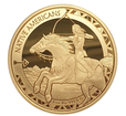 1 oz zlat mince Native Americans - p 2023 - Leipziger Edelmetallverarbeitung