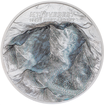 Stbrn mince 2 oz Mount Everest - prvovstup 2023 PROOF Ultra High Relief  CIT Coin Invest