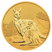 The Perth Mint 2 oz zlat mince Next Generation - Kangaroo Mother and Baby  2023 - Perth Mint