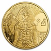 1 oz zlat mince Bh RE - Bohov Egypta 2023 BU - British Pobjoy Mint