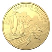 The Royal Australian Mint 1 oz zlat mince Australian Antarctic Territory - Tuk csask 2023 BU - Royal Australian Mint