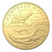 The Royal Australian Mint 1 oz zlat mince Australian Antarctic Territory - Keporkak 2023 BU - Royal Australian Mint