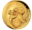The Perth Mint 1 oz zlat mince Gold Koala 2023 Proof, High Relief  Perth Mint