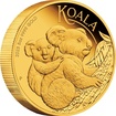 The Perth Mint 5 oz zlat mince Gold Koala 2023 PROOF  Perth Mint