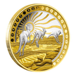 1 oz zlat mince Great Australian Desert 2023 PROOF - Niue