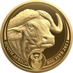 Zlat mince 1/4 oz Bvol Big Five Serie II PROOF 2023  South African Mint
