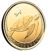 1 oz zlat  mince EC8 Montserrat 2022 PROOF - Scottsdale Mint