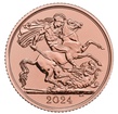 The Royal Mint Zlat mince Double Sovereign 2024 - Royal Mint