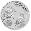 The Perth Mint 1 kg stbrn mince Kookaburra 2023 - Perth Mint