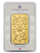 The Royal Mint Zlat investin slitek 1 oz Korunovace - Charles III - Royal Mint