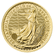 The Royal Mint 1/2 oz zlat mince Gold Britannia  2024 - Royal Mint