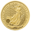The Royal Mint 1/4 oz zlatá mince Gold Britannia  2024 - Royal Mint
