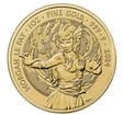 The Royal Mint 1 oz zlat mince Morgan le Fay (Morgana) - Mty a Legendy 2024 Royal Mint