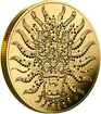 1 oz zlat mince lunrn rok Draka 2024 PROOF - Niue
