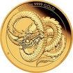 The Perth Mint 1 oz zlat mince nsk drak - nsk mty a legendy PROOF 2023 - Perth Mint