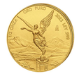 1/2 oz zlat mince Gold Mexico Libertad 2023 BU - BANCO DE MEXICO CASA DE MONEDA MINT