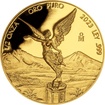 1/2 oz zlat mince Gold Mexico Libertad 2023 PROOF - BANCO DE MEXICO CASA DE MONEDA MINT