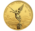 1 oz zlat mince Gold Mexico Libertad 2023 REVERSE PROOF - BANCO DE MEXICO CASA DE MONEDA MINT