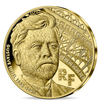 1 oz zlat mince Gustave Eiffel - 100. vro 2023 PROOF - Monnaie de Paris