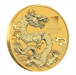 The Perth Mint 2 oz zlatá mince Lunar III Rok Draka 2024 – Perth Mint