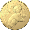 The Royal Australian Mint 1 oz zlat mince Gold Koala 2024 BU  Royal Australian Mint