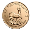 Rand  Refinery South African Mint 1/2 oz zlatá mince Krugerrand 2024 Rand Refinery