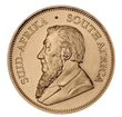 Rand  Refinery South African Mint 1/4 oz zlatá mince Krugerrand 2024 Rand Refinery