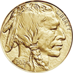 UNITED STATES MINT 1 oz zlat mince Gold American Buffalo 2024 US Mint